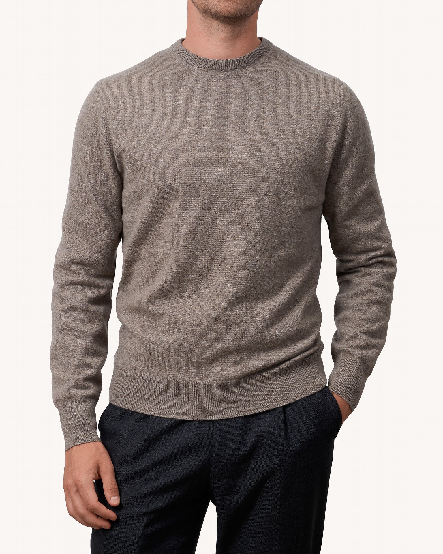 Crewneck Sweater