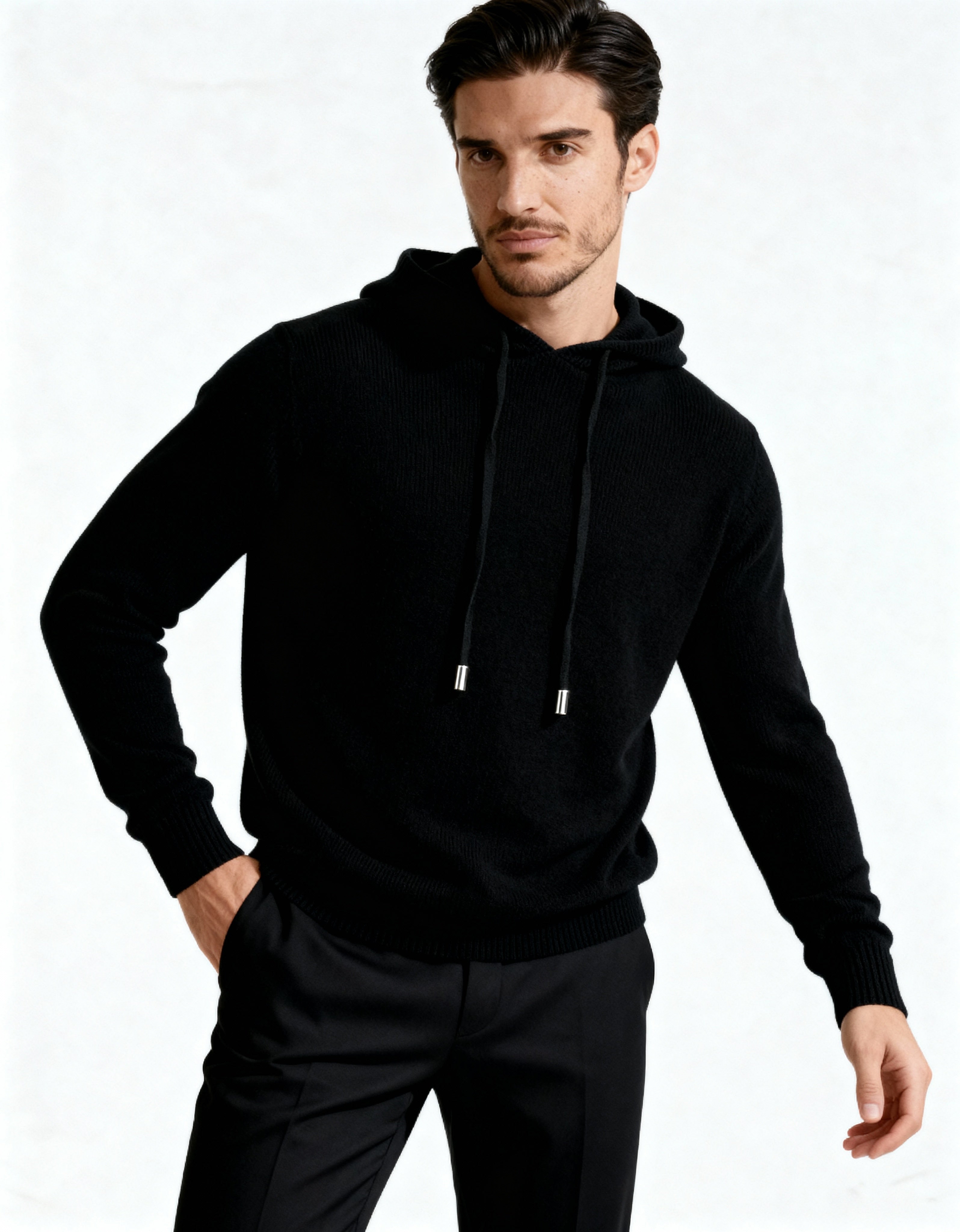 Cashmere Hoodie