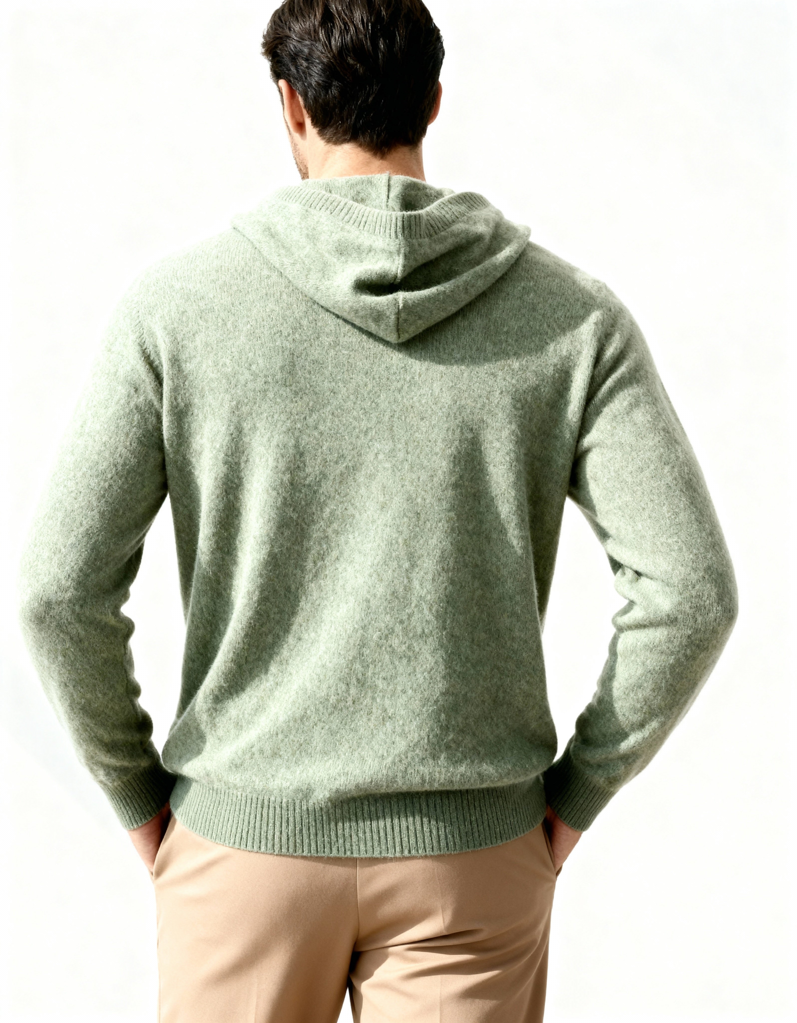 Cashmere Hoodie