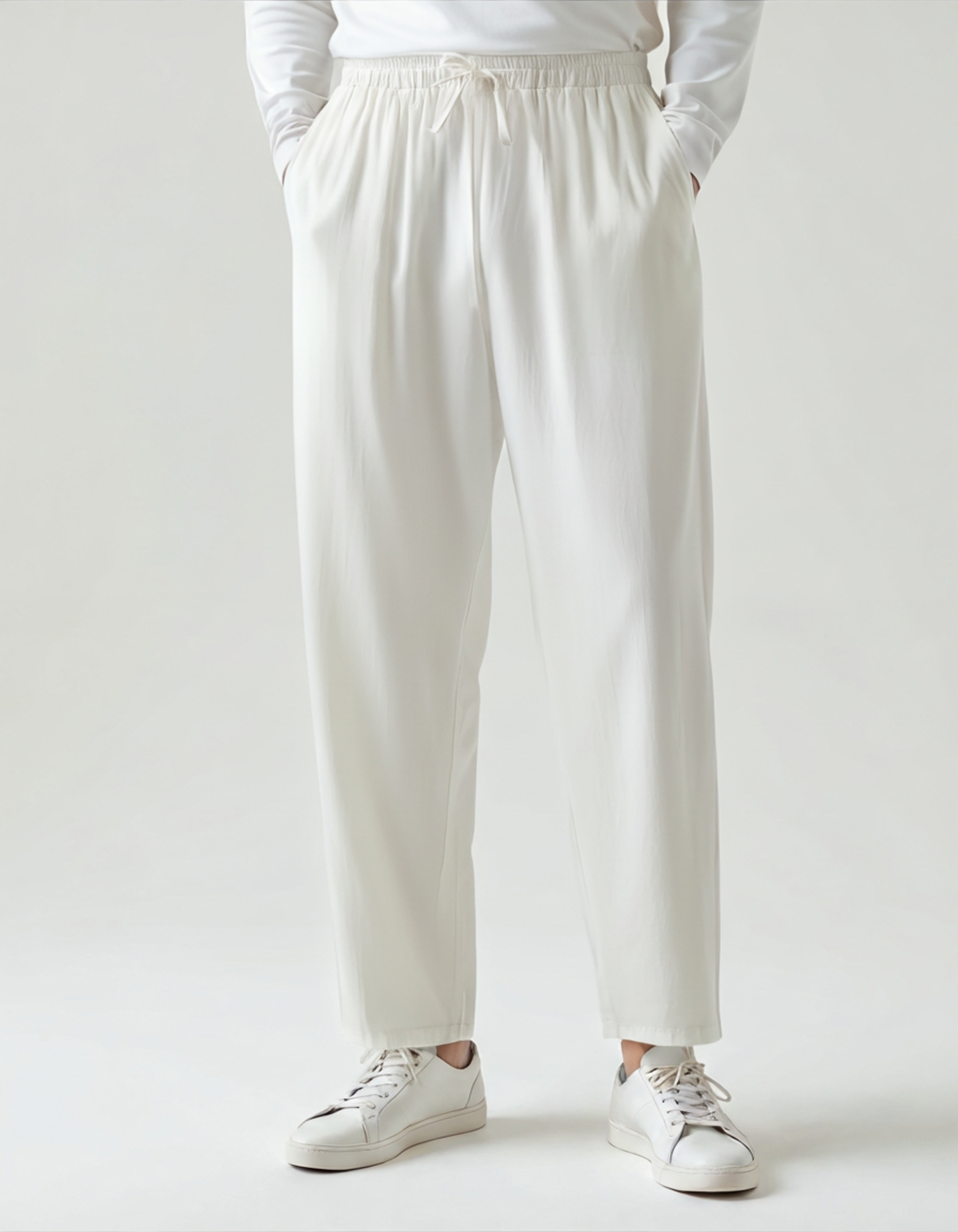 Linen Pantalon