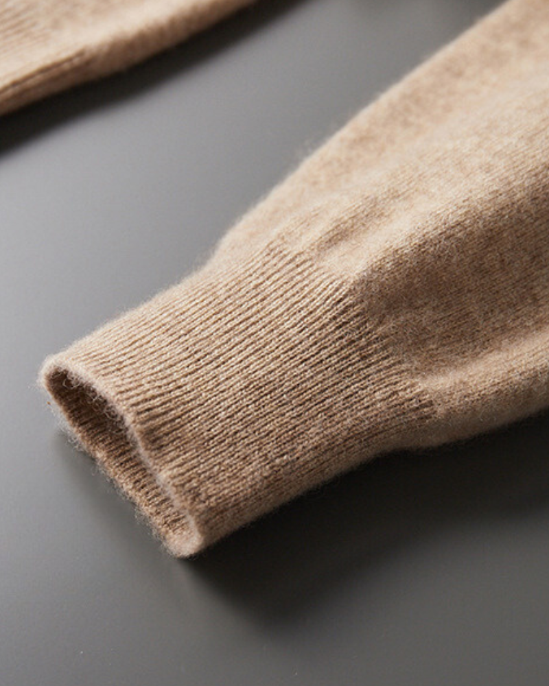 Cashmere Hoodie
