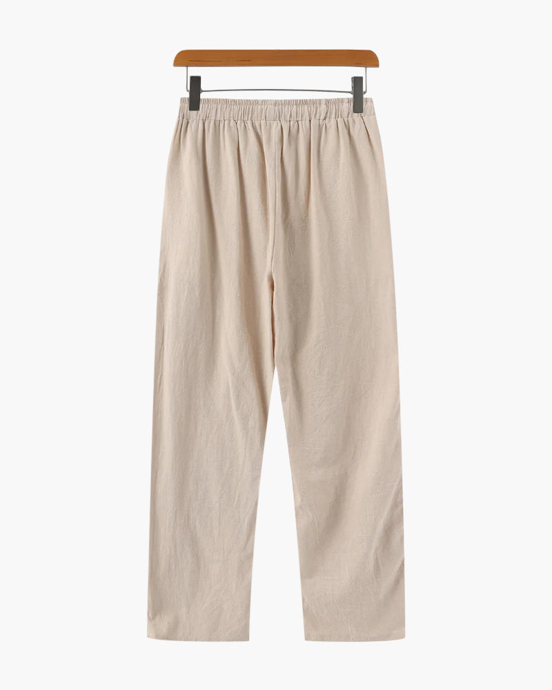 Linen Pantalon