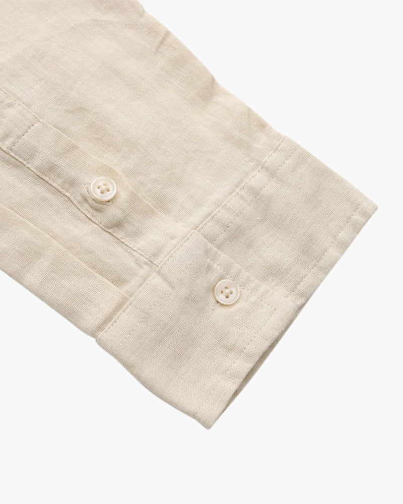 100% Linen Shirt
