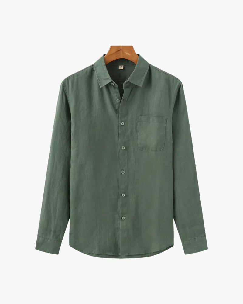 100% Linen Shirt