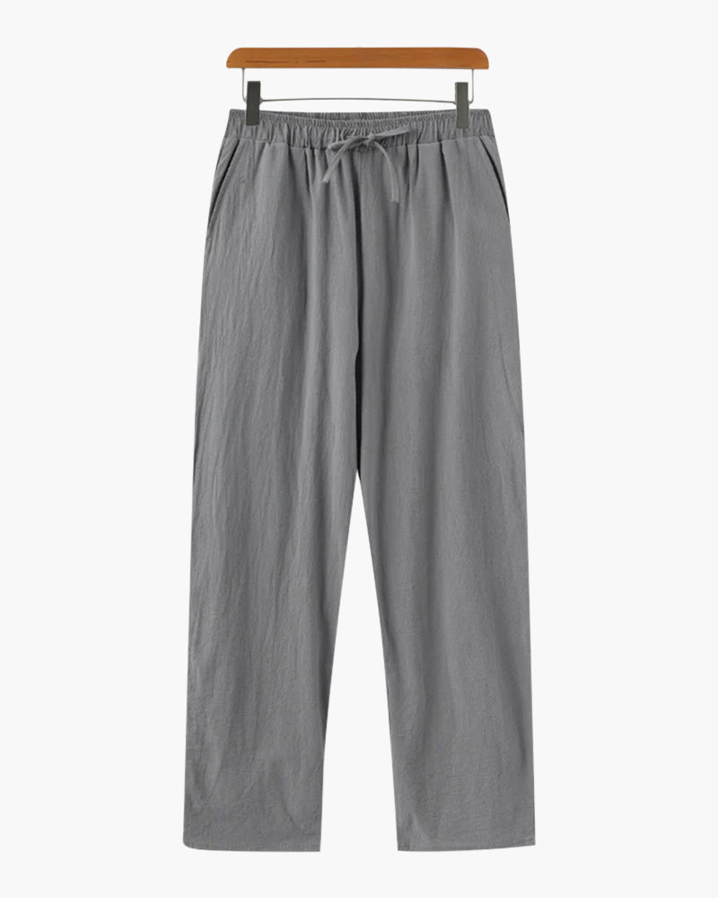 Linen Pantalon