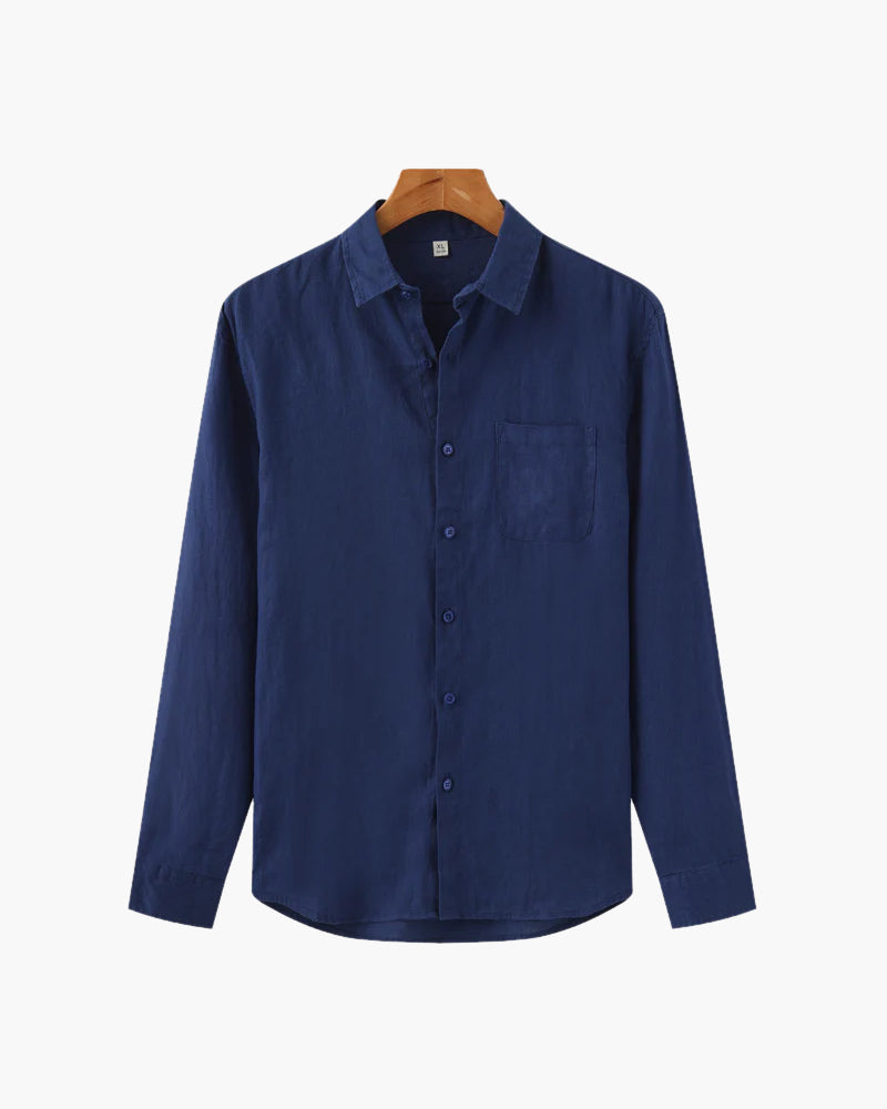 100% Linen Shirt