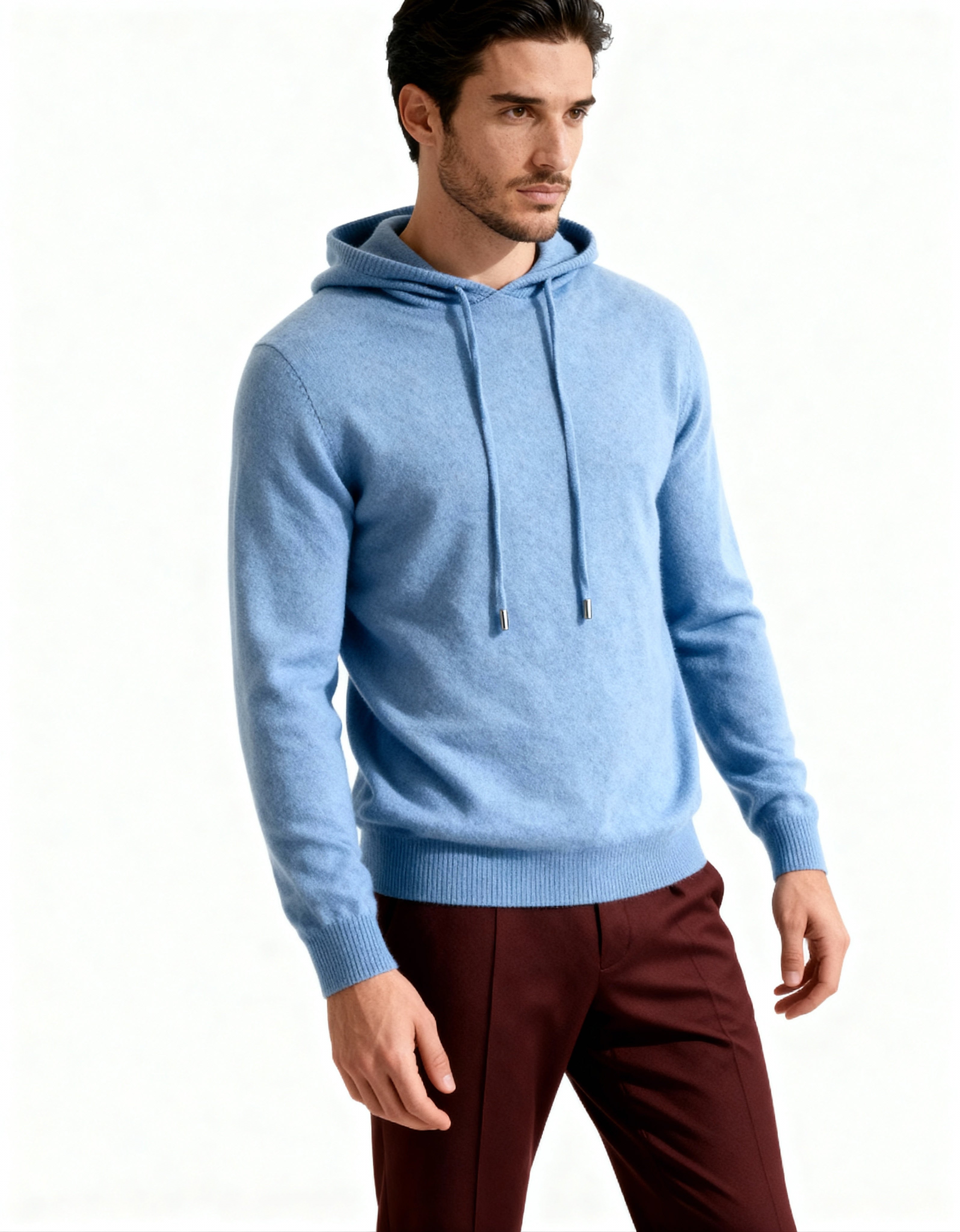 Cashmere Hoodie