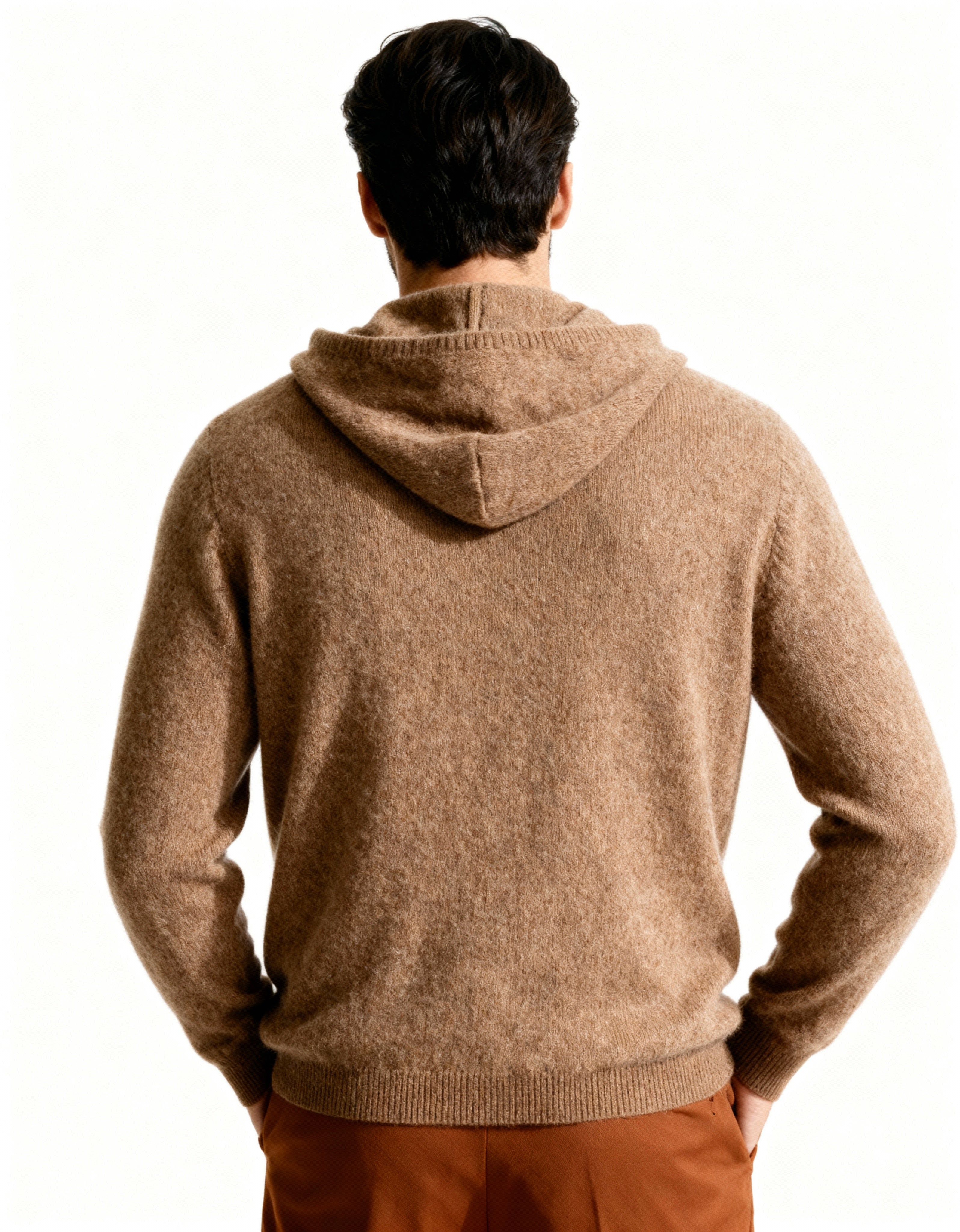 Cashmere Hoodie