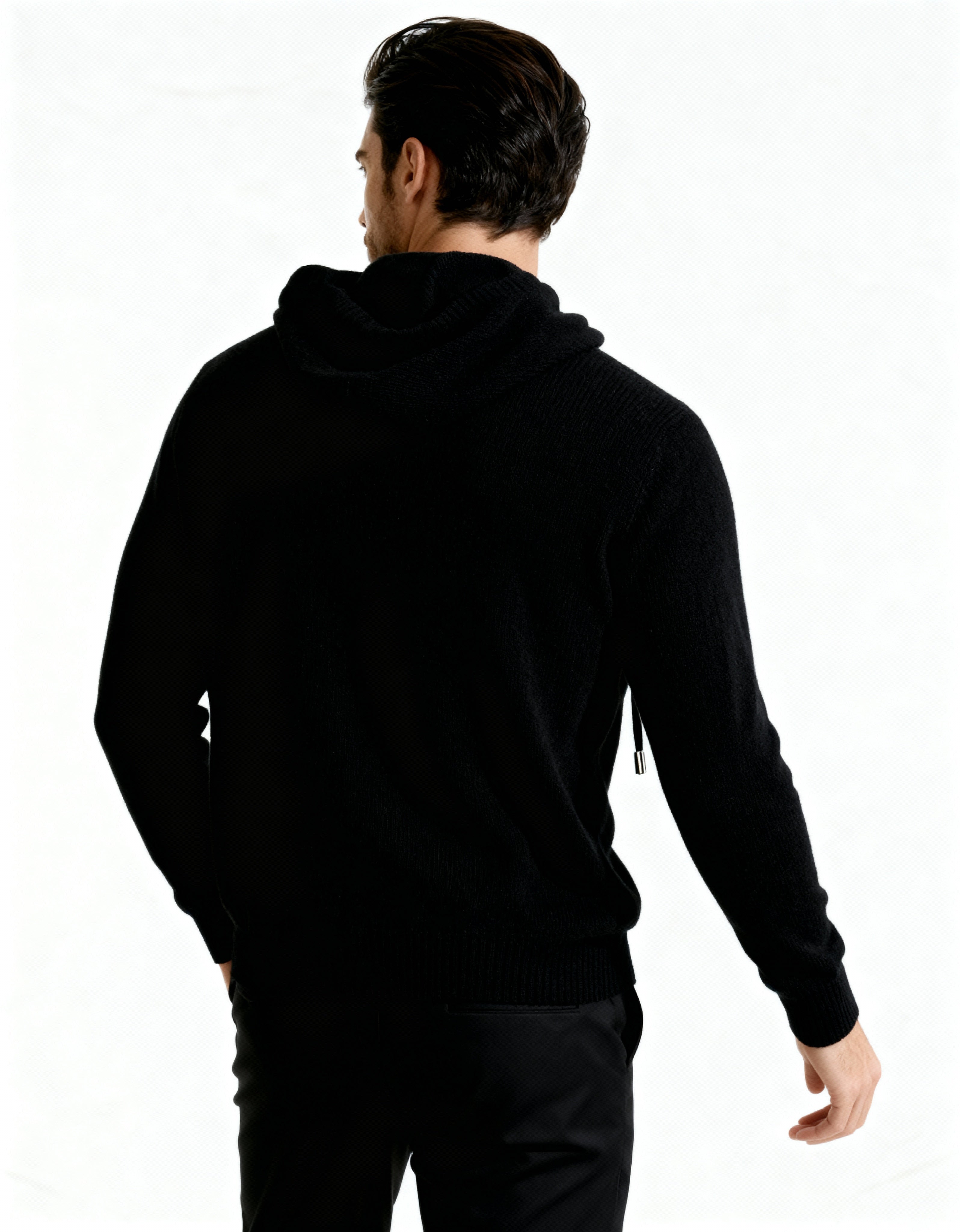 Cashmere Hoodie