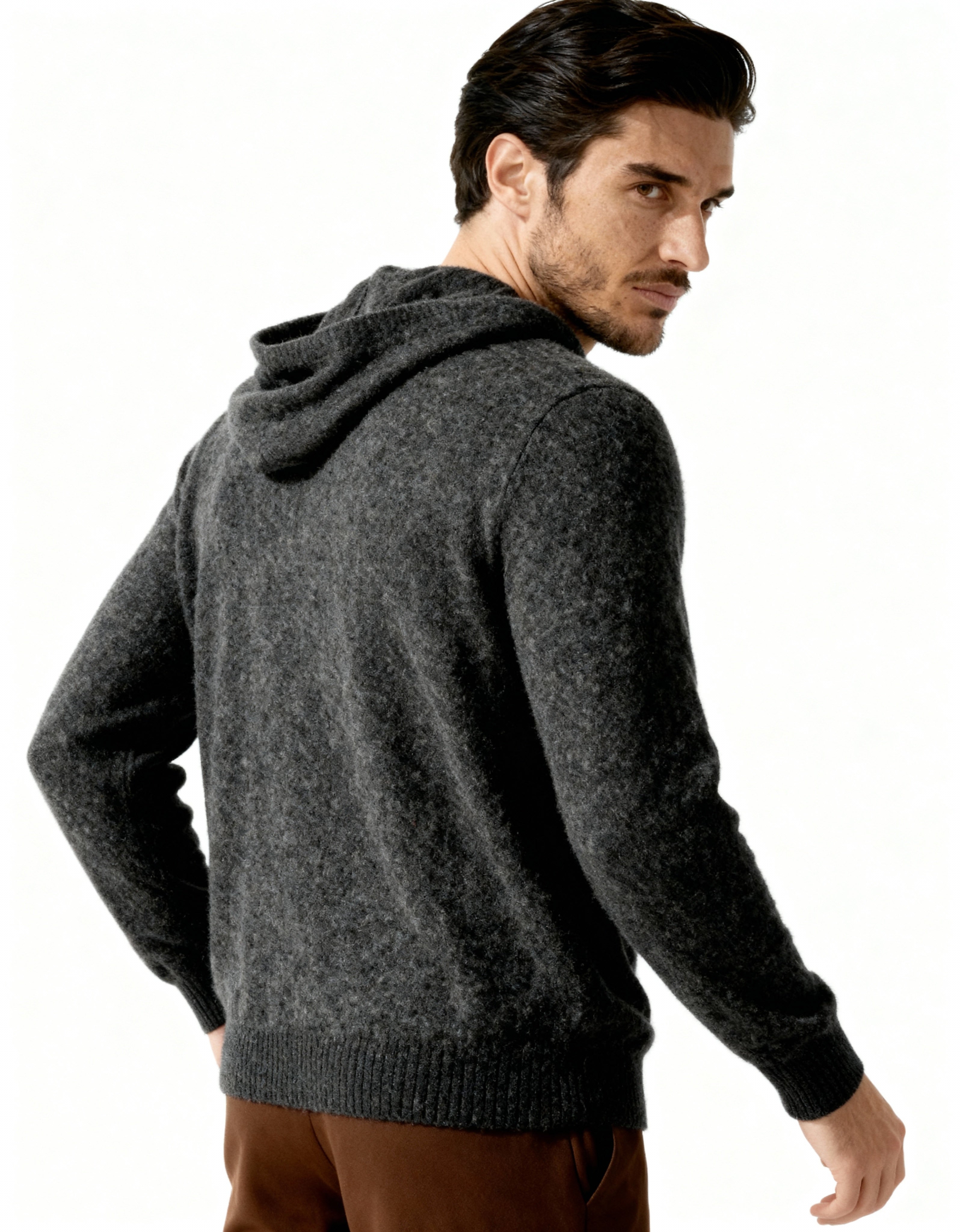 Cashmere Hoodie